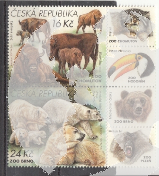 0934 + 0936 + 4 ZF R ** - 2017